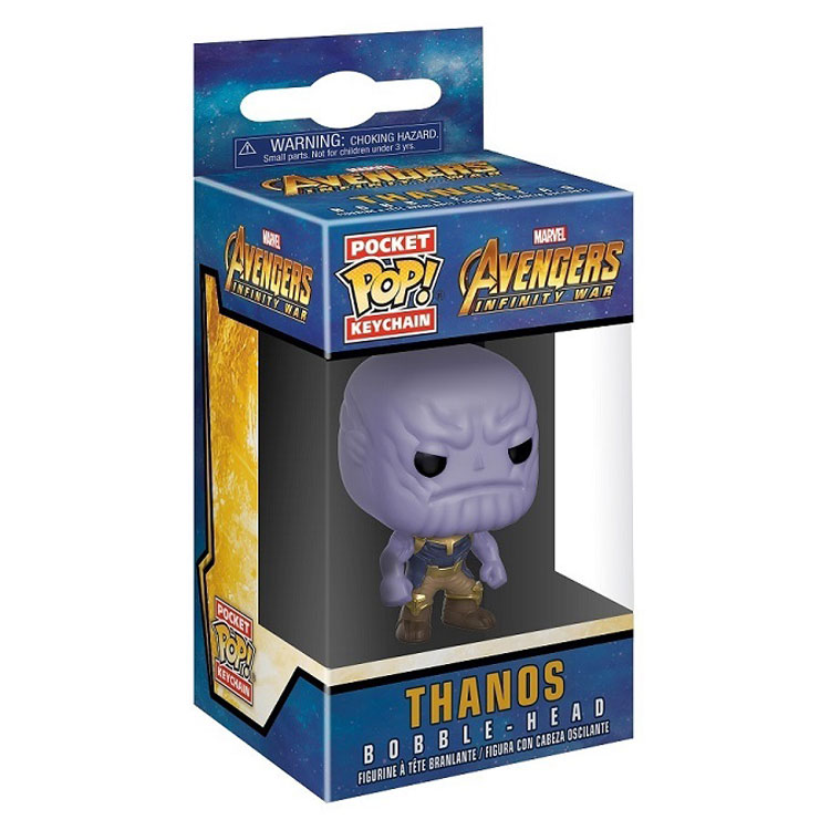 خرید جاسوییچی POP! - شخصیت Thanos خرید جاسوییچی POP! - شخصیت Thanos